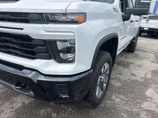 new 2025 Chevrolet Silverado 2500 car, priced at $48,809