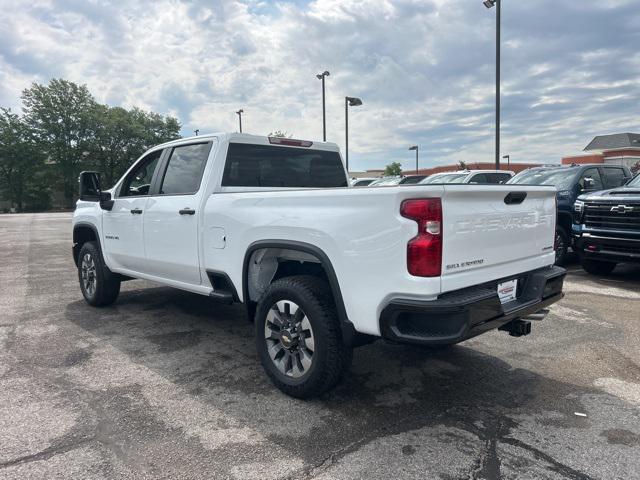new 2025 Chevrolet Silverado 2500 car, priced at $48,809