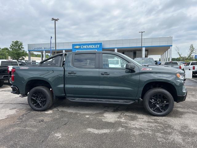 new 2025 Chevrolet Silverado 1500 car, priced at $54,899
