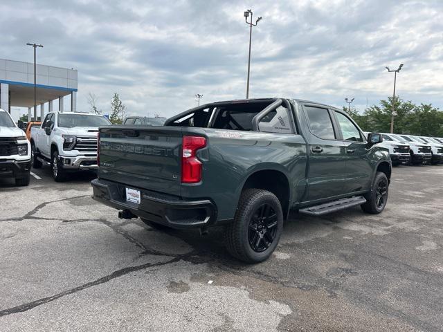 new 2025 Chevrolet Silverado 1500 car, priced at $54,899