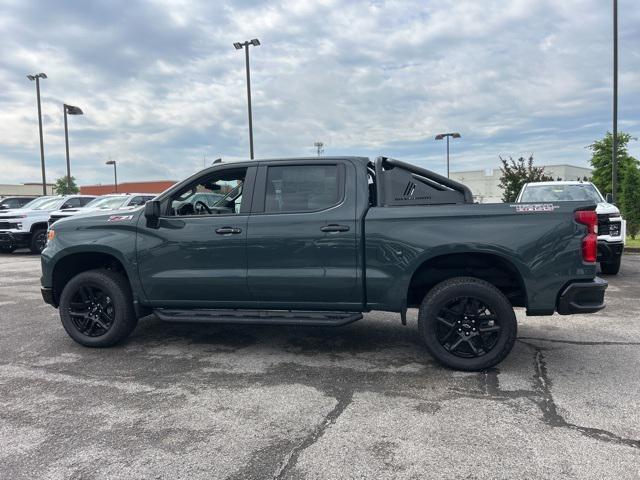new 2025 Chevrolet Silverado 1500 car, priced at $54,899