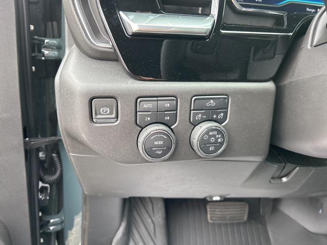 new 2025 Chevrolet Silverado 1500 car, priced at $54,899