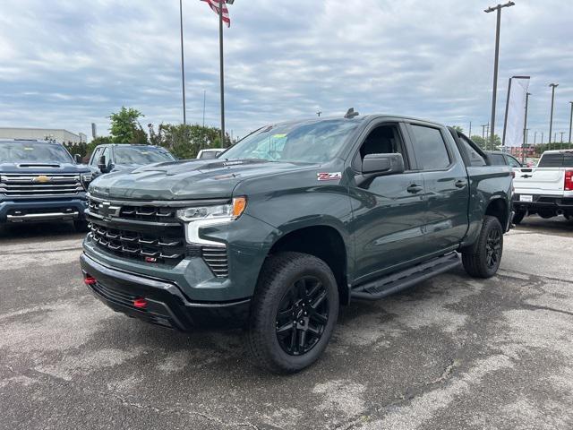 new 2025 Chevrolet Silverado 1500 car, priced at $54,899