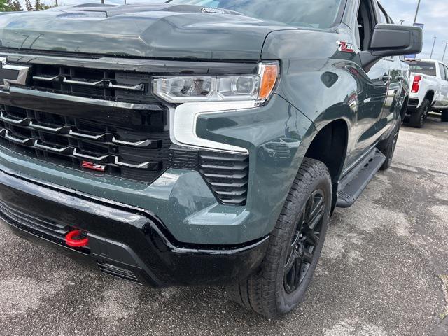 new 2025 Chevrolet Silverado 1500 car, priced at $54,899