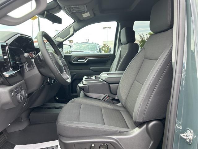 new 2025 Chevrolet Silverado 1500 car, priced at $54,899