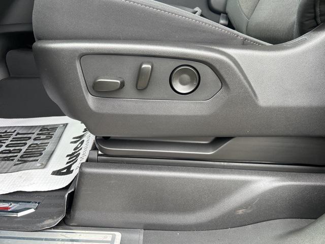 new 2025 Chevrolet Silverado 1500 car, priced at $54,899