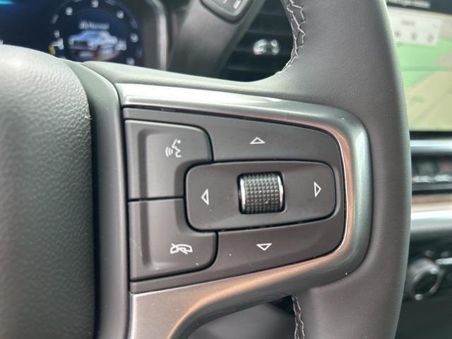 new 2025 Chevrolet Silverado 1500 car, priced at $54,899
