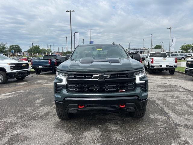 new 2025 Chevrolet Silverado 1500 car, priced at $54,899