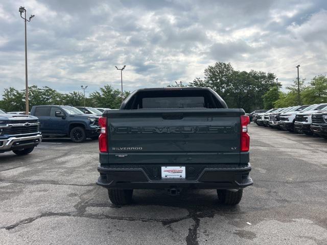 new 2025 Chevrolet Silverado 1500 car, priced at $54,899