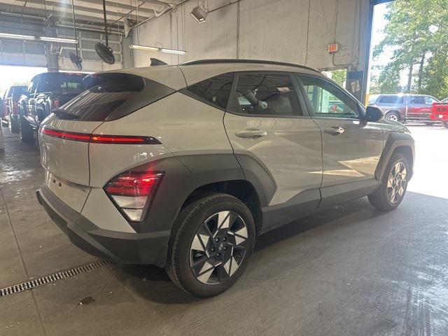 used 2024 Hyundai Kona car, priced at $24,000