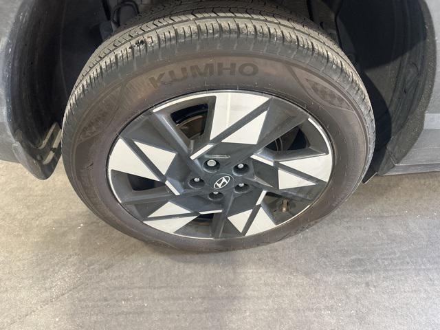 used 2024 Hyundai Kona car, priced at $24,000
