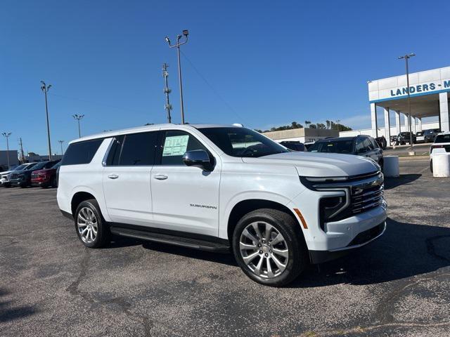 new 2026 Chevrolet Suburban car, priced at $86,987