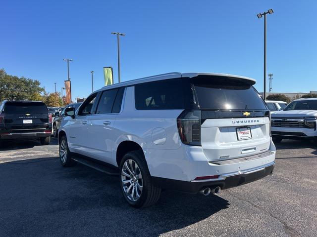 new 2026 Chevrolet Suburban car, priced at $86,987