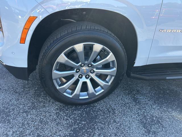 new 2026 Chevrolet Suburban car, priced at $86,987