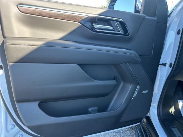 new 2026 Chevrolet Suburban car, priced at $86,987