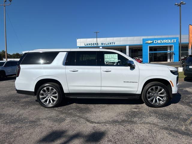 new 2026 Chevrolet Suburban car, priced at $86,987