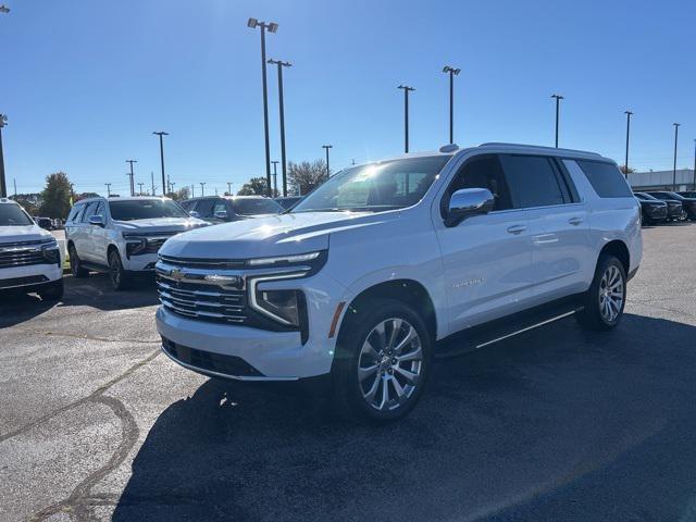 new 2026 Chevrolet Suburban car, priced at $86,987