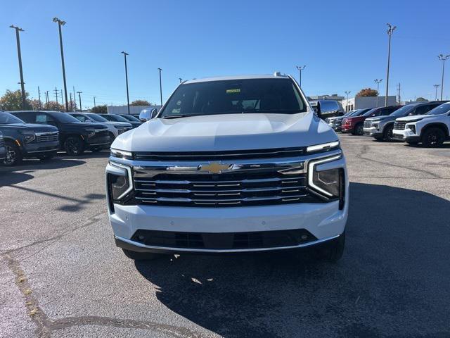 new 2026 Chevrolet Suburban car, priced at $86,987