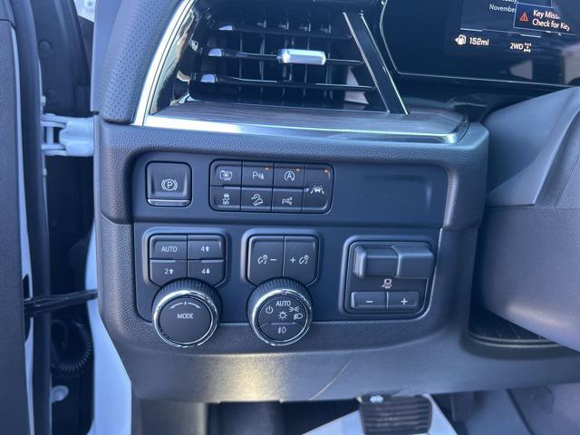 new 2026 Chevrolet Suburban car, priced at $86,987