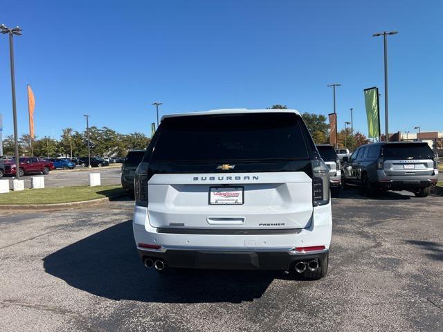 new 2026 Chevrolet Suburban car, priced at $86,987