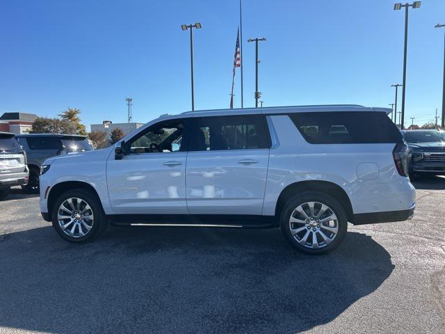 new 2026 Chevrolet Suburban car, priced at $86,987