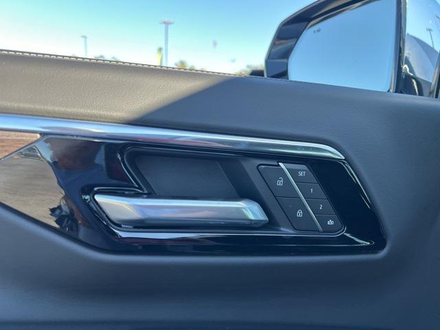 new 2026 Chevrolet Suburban car, priced at $86,987