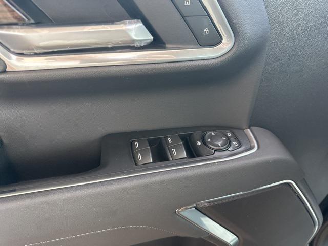 new 2025 Chevrolet Silverado 1500 car, priced at $49,340
