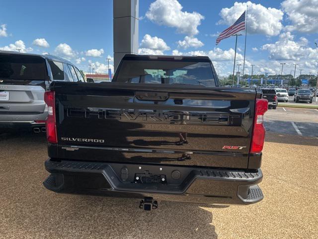 new 2025 Chevrolet Silverado 1500 car, priced at $49,340