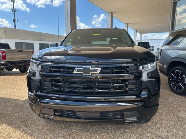 new 2025 Chevrolet Silverado 1500 car, priced at $49,340