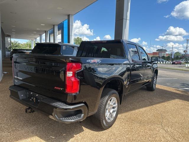 new 2025 Chevrolet Silverado 1500 car, priced at $49,340