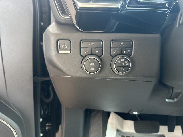 new 2025 Chevrolet Silverado 1500 car, priced at $49,340