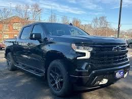 new 2025 Chevrolet Silverado 1500 car, priced at $49,340
