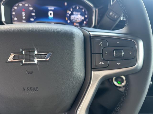 new 2025 Chevrolet Silverado 1500 car, priced at $49,340