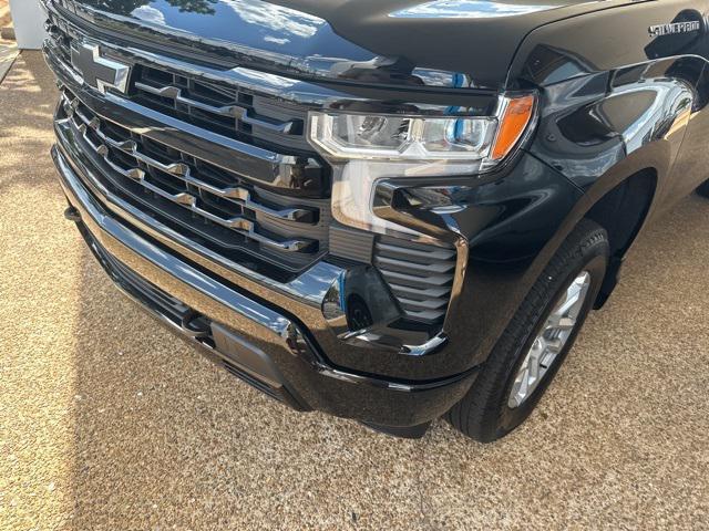 new 2025 Chevrolet Silverado 1500 car, priced at $49,340