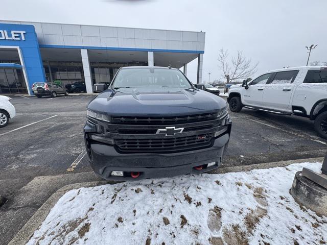 used 2021 Chevrolet Silverado 1500 car, priced at $37,543