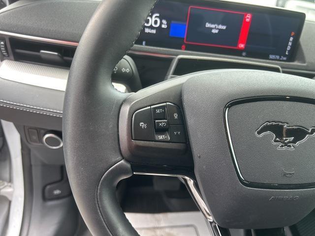 used 2023 Ford Mustang Mach-E car, priced at $26,491