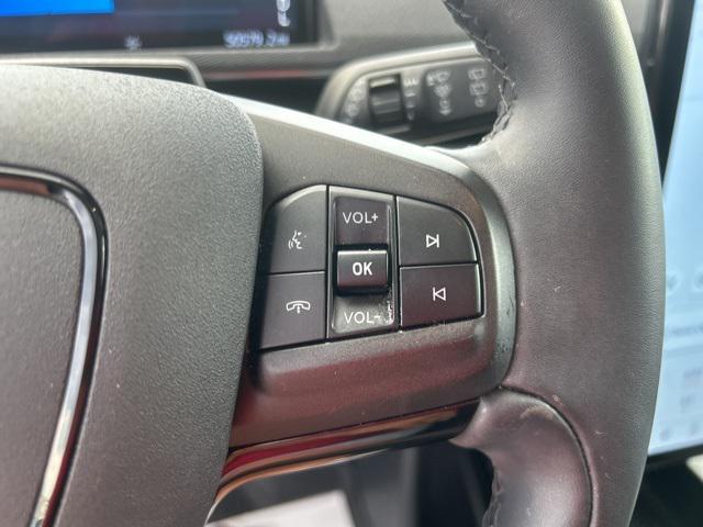 used 2023 Ford Mustang Mach-E car, priced at $26,491