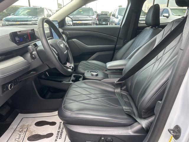 used 2023 Ford Mustang Mach-E car, priced at $26,491
