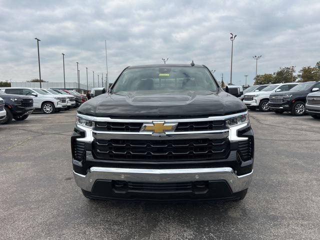 new 2025 Chevrolet Silverado 1500 car, priced at $60,330