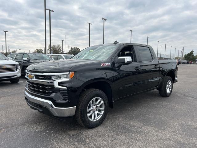 new 2025 Chevrolet Silverado 1500 car, priced at $60,330