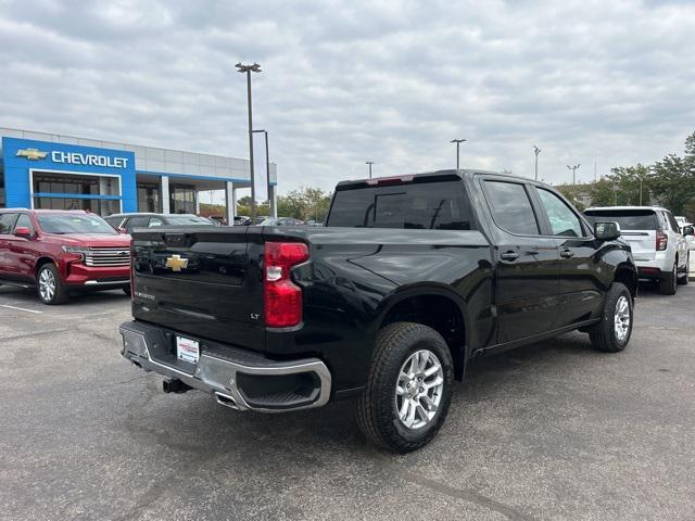 new 2025 Chevrolet Silverado 1500 car, priced at $60,330