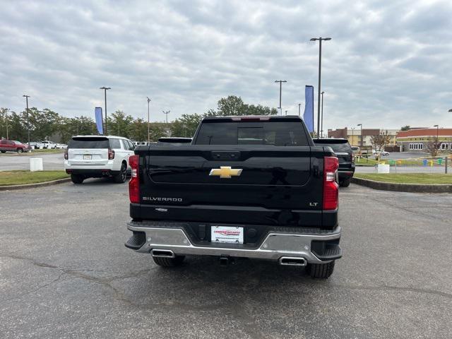 new 2025 Chevrolet Silverado 1500 car, priced at $60,330