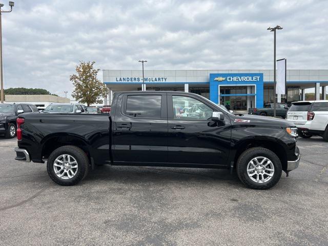 new 2025 Chevrolet Silverado 1500 car, priced at $60,330