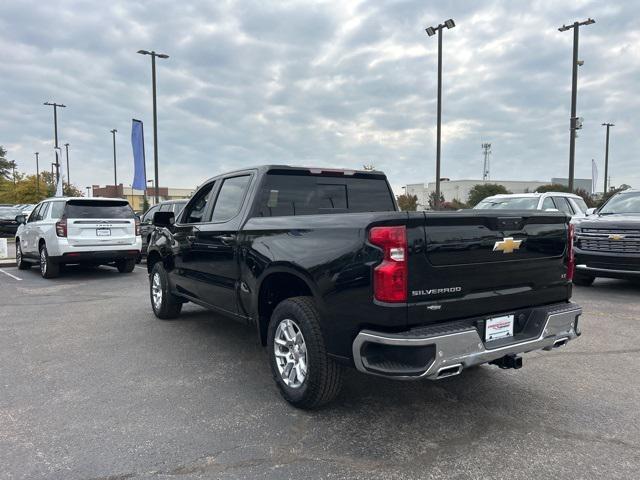 new 2025 Chevrolet Silverado 1500 car, priced at $60,330