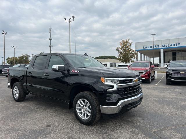 new 2025 Chevrolet Silverado 1500 car, priced at $60,330