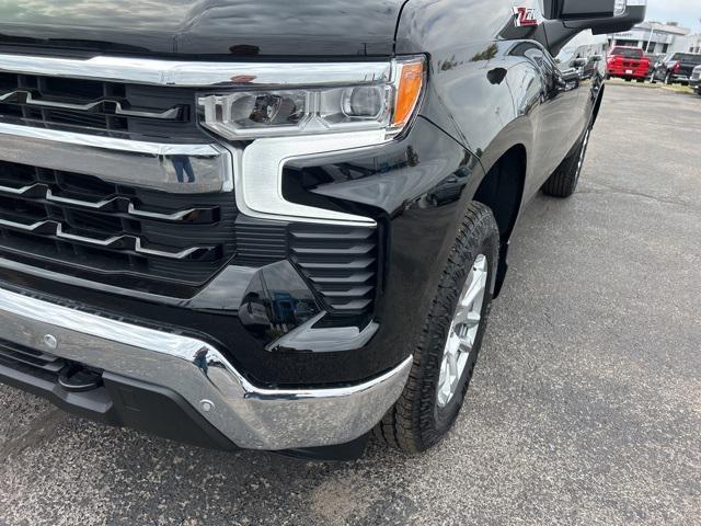 new 2025 Chevrolet Silverado 1500 car, priced at $60,330