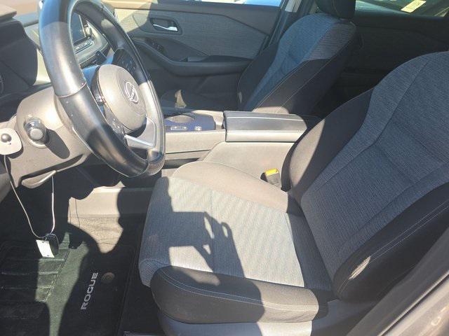 used 2023 Nissan Rogue car, priced at $22,551