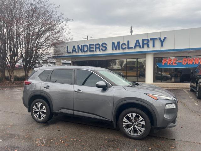 used 2023 Nissan Rogue car, priced at $21,994