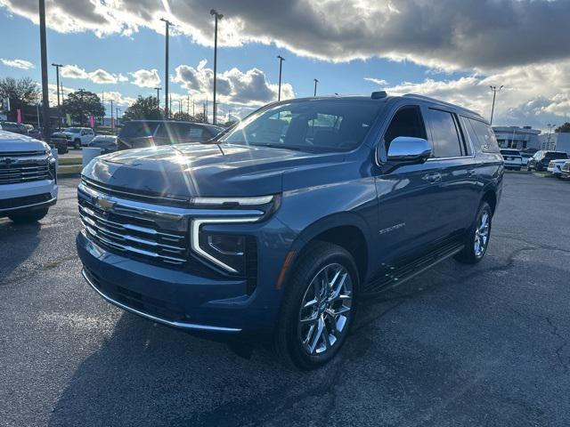 new 2026 Chevrolet Suburban car, priced at $88,160