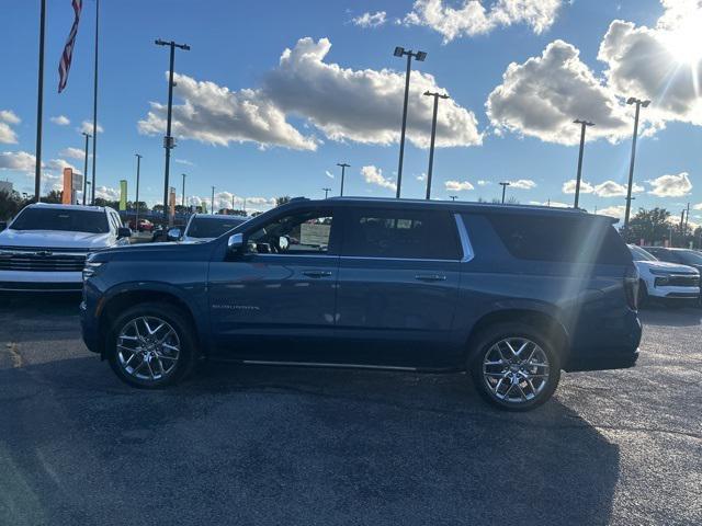 new 2026 Chevrolet Suburban car, priced at $88,160